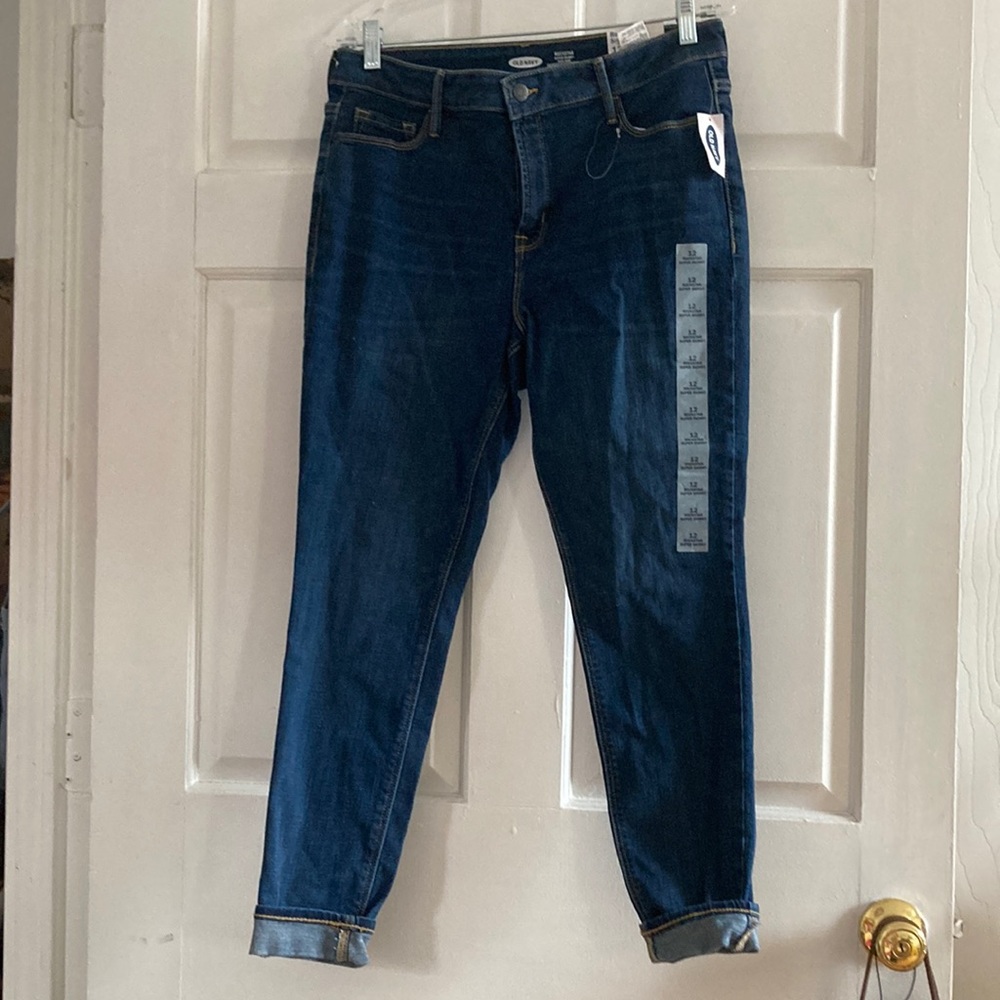 Old Navy Rockstar Skinny Jeans